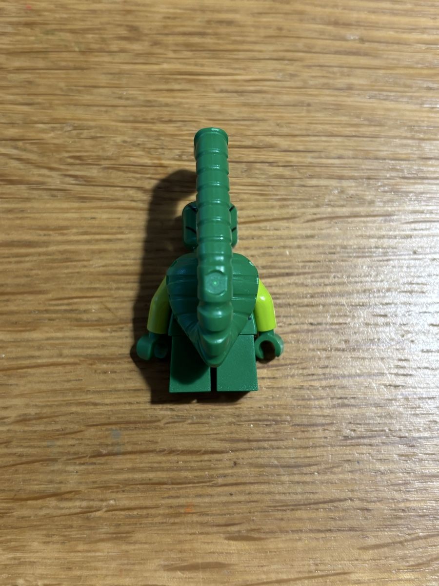 Lego Figuren: LEGO Minifigur Mighty Micros Marvel Super Heroes Scorpion – Gebraucht aus Basel von d-unger 2