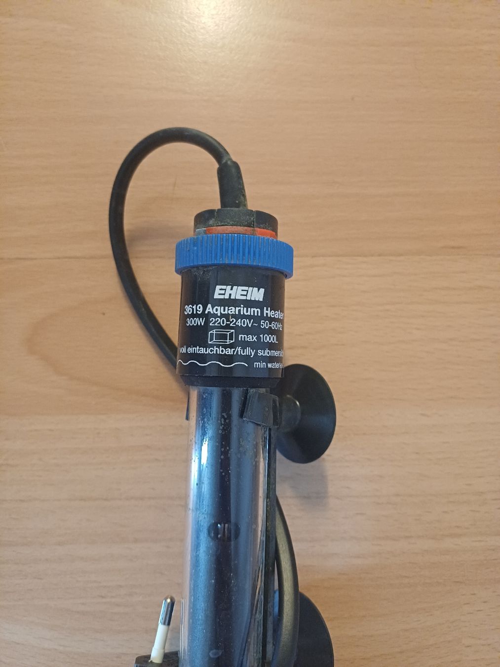 Eheim Radiateurs: EHEIM thermocontrol 300 heater – D'occasion à Zug par laialy_sue 1