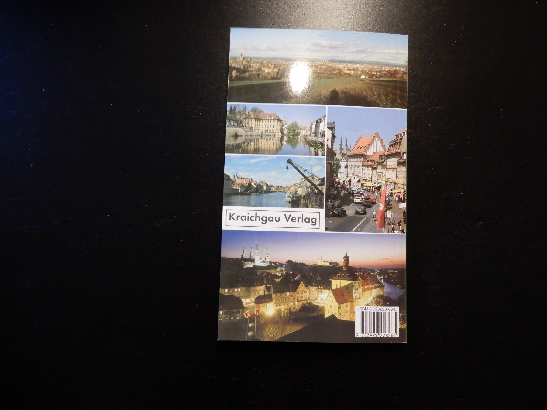 Libri: Stadtführer Bamberg Welterbe, mit Stadtplan – Nuovo (secondo la descrizione) da Erstfeld venduto da Mario_boe0 8