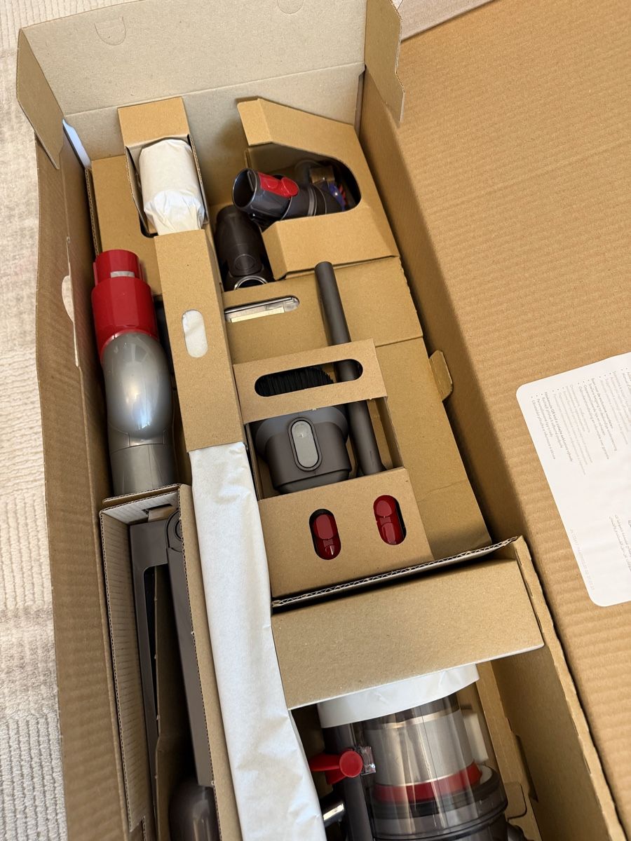 Dyson Aspirapolveri & Accessori: Dyson V12 detect slim absolute  – Nuovo (secondo la descrizione) da Meyrin venduto da SA_3006 2