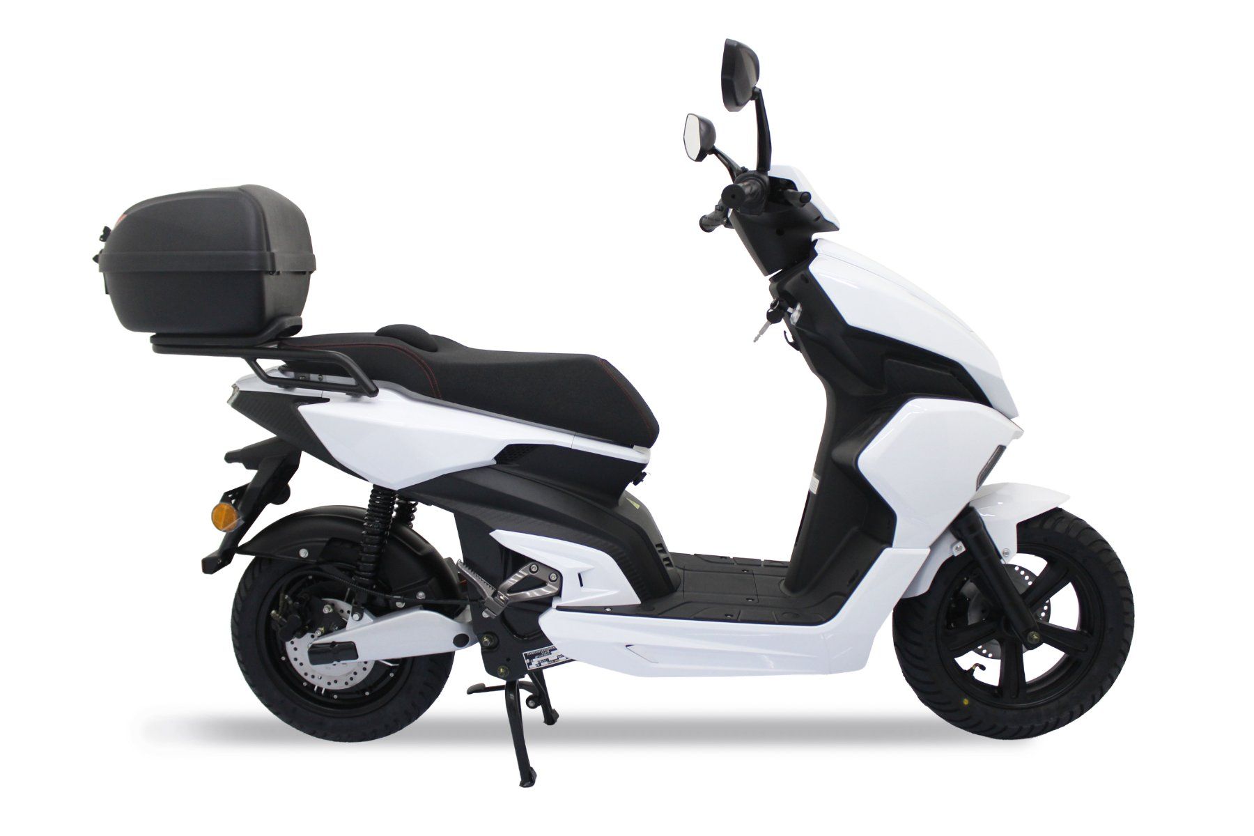 Scooter: E-Roller mit 3KW Bosch Motor (45km/h) – Nuovo e nell'imballaggio originale da Bünzen venduto da MRB_Services 2