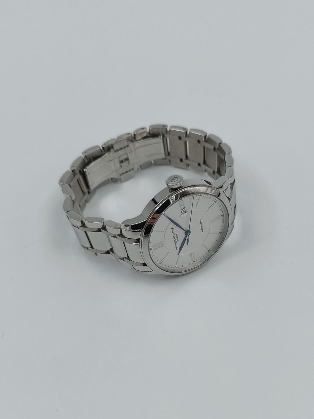 Baume & Mercier Orologi: BAUME & MERCIER " CLASSIMA", 40 MM – Nuovo (secondo la descrizione) da Luzern venduto da EdiGem 7