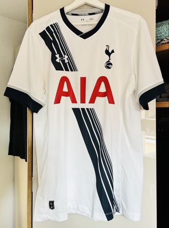 Tottenham Hotspur Fussball Trikot, Gr. XL