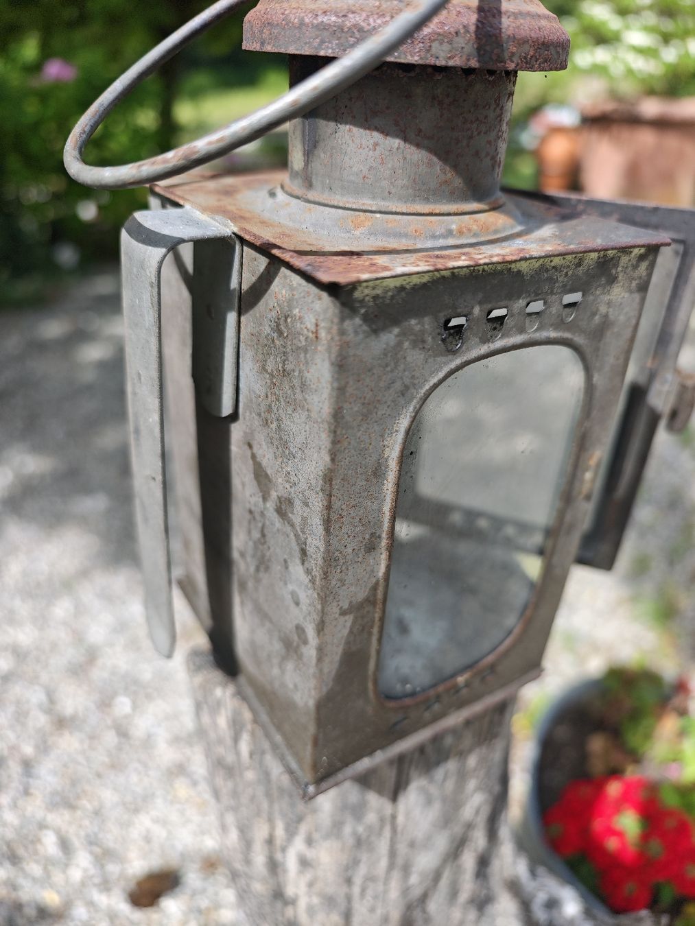 Lampade: alte Laterne – Usato da Engwang venduto da mumbi88 5