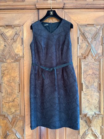 GERRY WEBER COLLECTION Kleid mit Gürtel  Gr. 40DE  NEU!