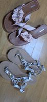 Zwei Paar Graceland Sandalen Grösse 40 gebrauchter Zustand