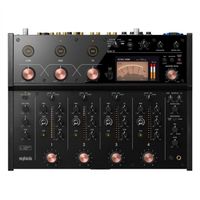 AlphaTheta euphonia DJ-Mixer 4-Kanal neuwertiger Zustand