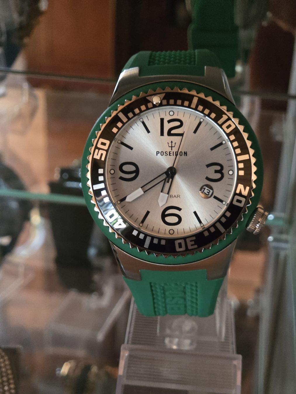 Poseidon Uhren: herren band uhr poseidon original – Neu (gemäss Beschreibung) aus Neunkirch von ofe_gk6g