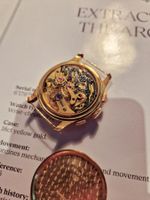 Longines 18k Gold 13ZN Chronograph