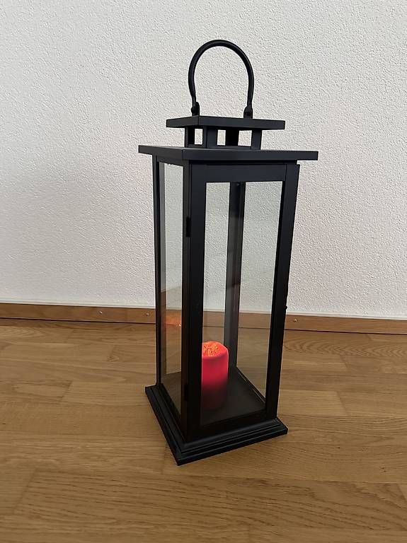 Portacandele: Kerzenhalter 55cm x 19cm – Usato da Zürich venduto da StereoMinus 1