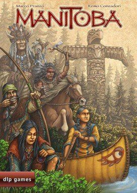 Spiele: Manitoba – Neu und originalverpackt aus Roggwil TG von Tarina27