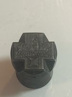 Stempel 77. Kunstturnertag Gossau 1937 guter Zustand(S13)