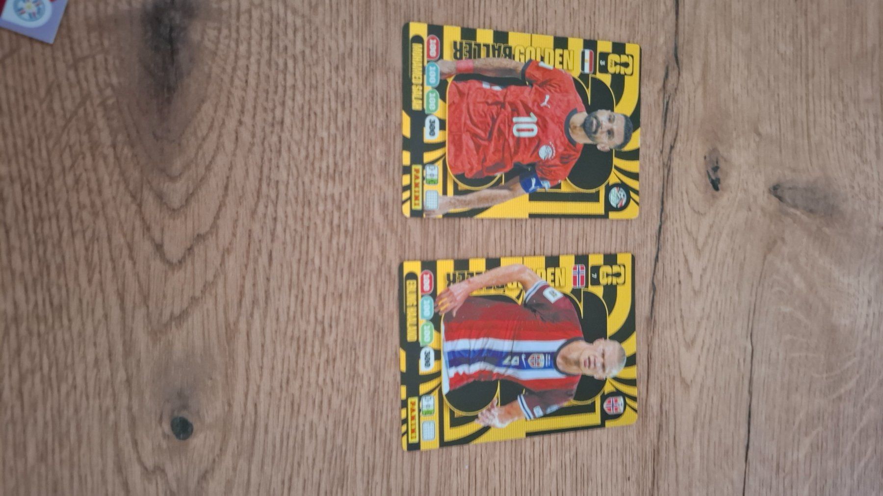 Panini Sammelbilder & Trading cards: Panini Wm Fussballkarten – Neu (gemäss Beschreibung) aus Kleindietwil von wegihelen 1