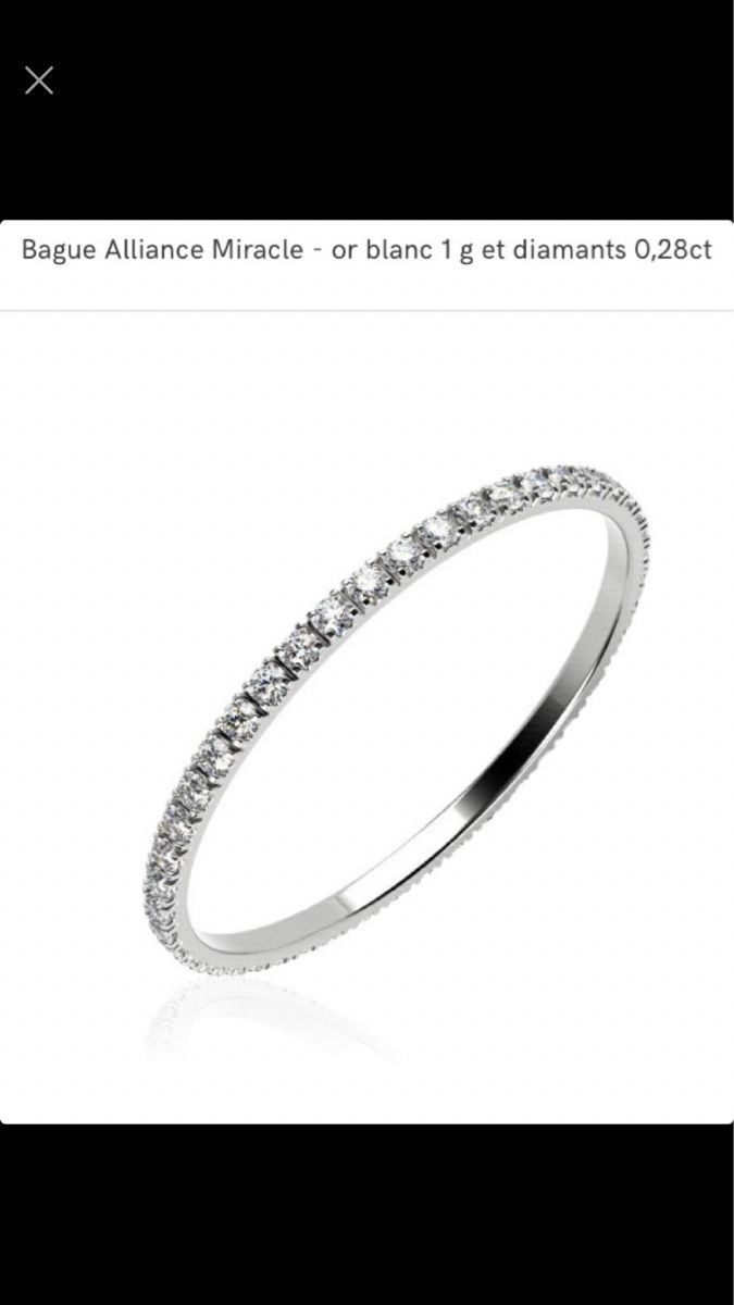 Ringe: Alliance bague – Neu und originalverpackt aus Vex von Pouki_3