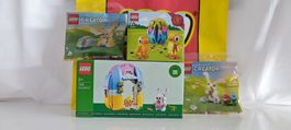 LEGO Seasonal Easter Bundle – 40682 40527 30668 30583
