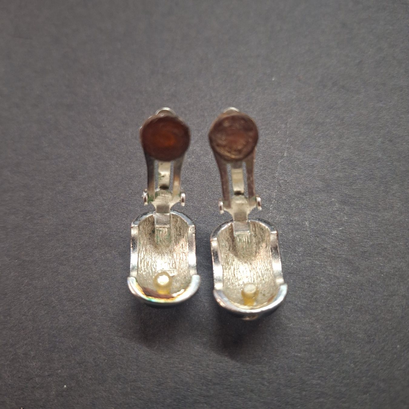 Dior Orecchini pendenti & Orecchini a lobo: Christian Dior Strass Drop Ohrringe/Clips – Usato da Kilchberg ZH venduto da mrmame 4