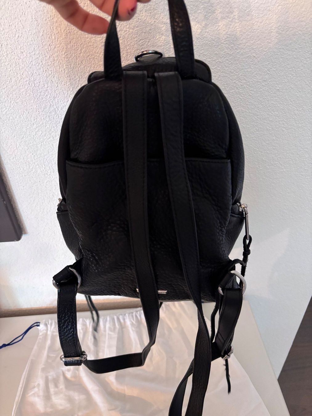 Zaini: Rucksack Rebecca Minkoff – Usato da Wetzikon ZH venduto da Deba26 1