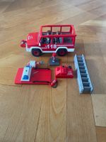 Playmobil Feuerwehrauto