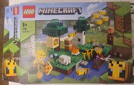 Lego Minecraft 21165