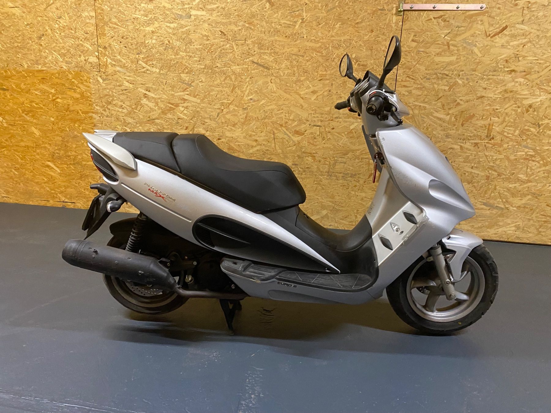 Malaguti Scooters: Roller Phantom 125 Max – Gebraucht aus Ostermundigen von Bambu05 8