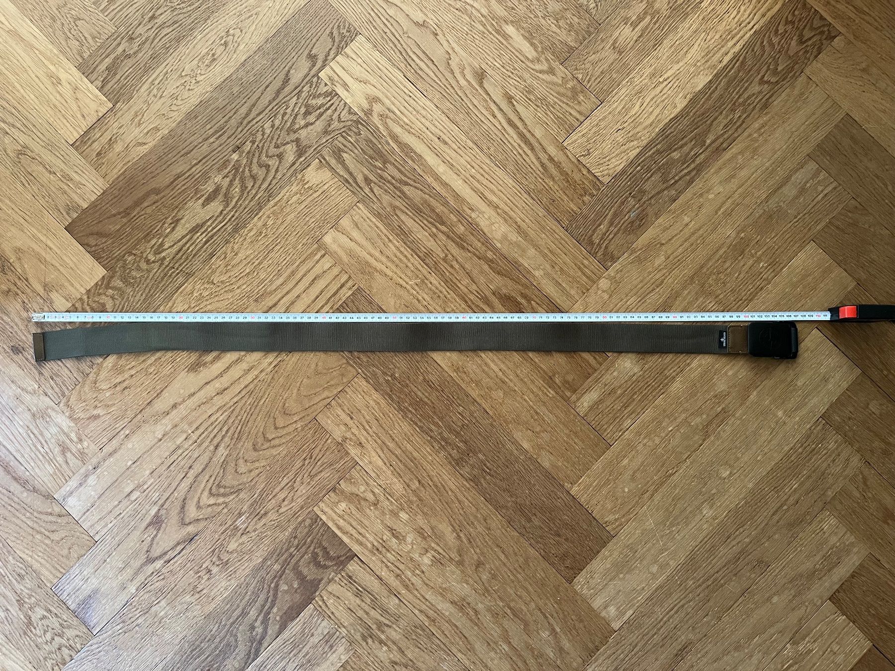 Cinture: STONE ISLAND ceinture – Usato da LAUSANNE venduto da PUMPERNICKEL3 2