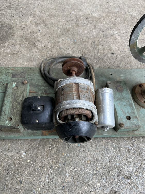 Uhrmacher Drehbank Tour Horloger Star wie Boley Leinen Lorch