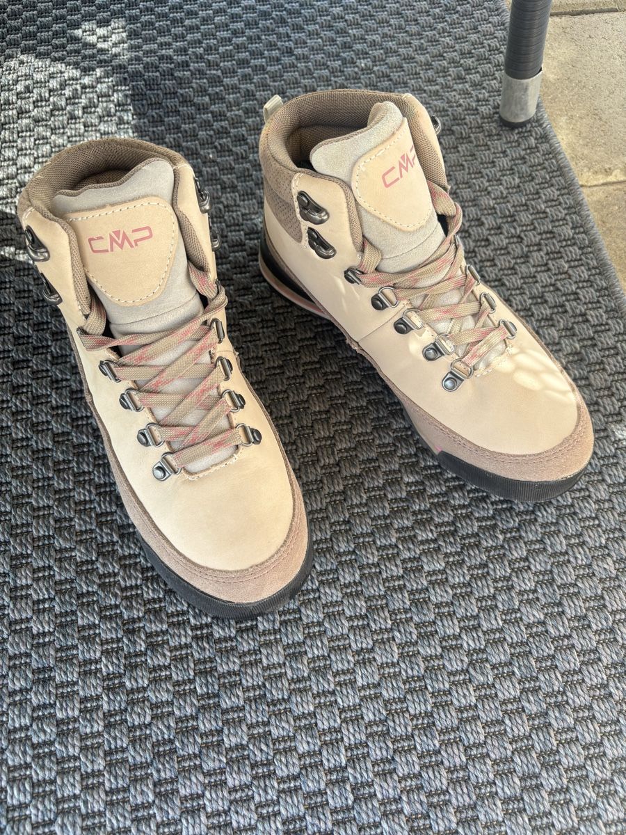CMP Damenschuhe: CMP Wanderschuh – Neu (gemäss Beschreibung) aus Hünibach von Zbergkarin 1