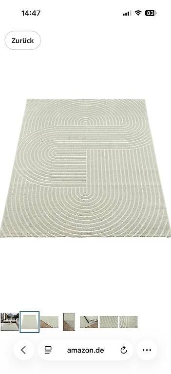Tapis: Teppich – D'occasion à Wettingen par Checco2202
