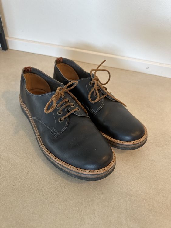 Chaussures femmes: Kavat grösse 39-39,5  schwarz Leder – D'occasion à Therwil par Schweden7 3