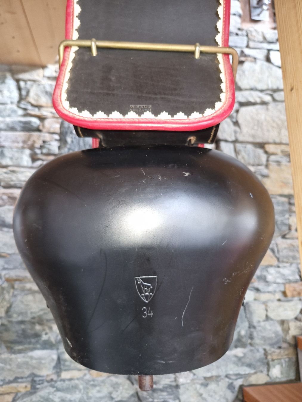 Campanacci mucche: Glocke Treichel  – Usato da Guarda venduto da rue_bpd7 3