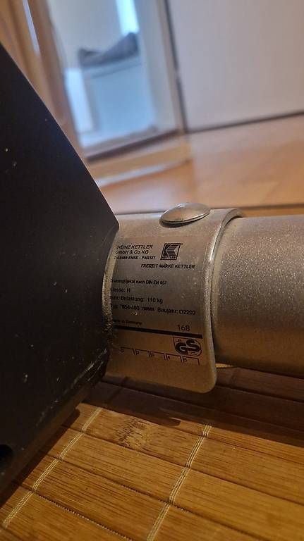 Kettler Hometrainer: Kettler Crosstrainer zu verkaufen – Usato da Obergösgen venduto da Jasmin_91 3