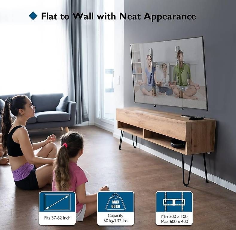 Wandhalterungen: TV-Halterung  Neu & originalverpackt – Gebraucht aus Gümligen von Shev 3