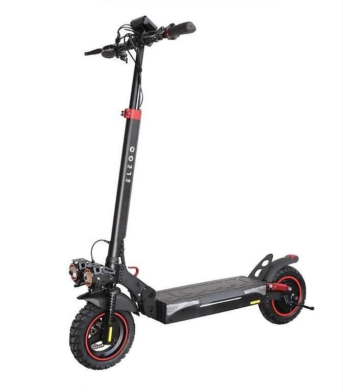 Scooter: Trottinette électrique VOLT 45 km/h – Usato da Portalban venduto da Booster0
