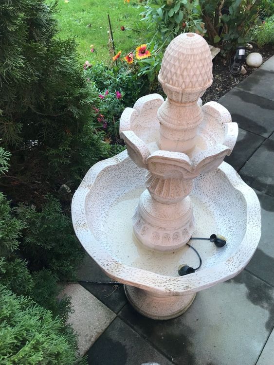 Springbrunnen Kaufen auf Ricardo