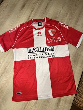 FC Sion Gennaro Gattuso #8 Trikot 2012/13 Gr.M signiert