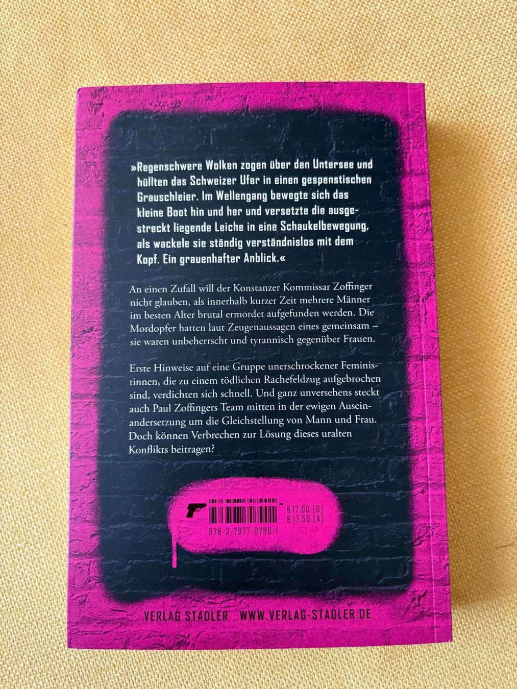 Libri: 8 Schweizer Krimis (Bodensee) – Usato da Oberweningen venduto da Gerini 5