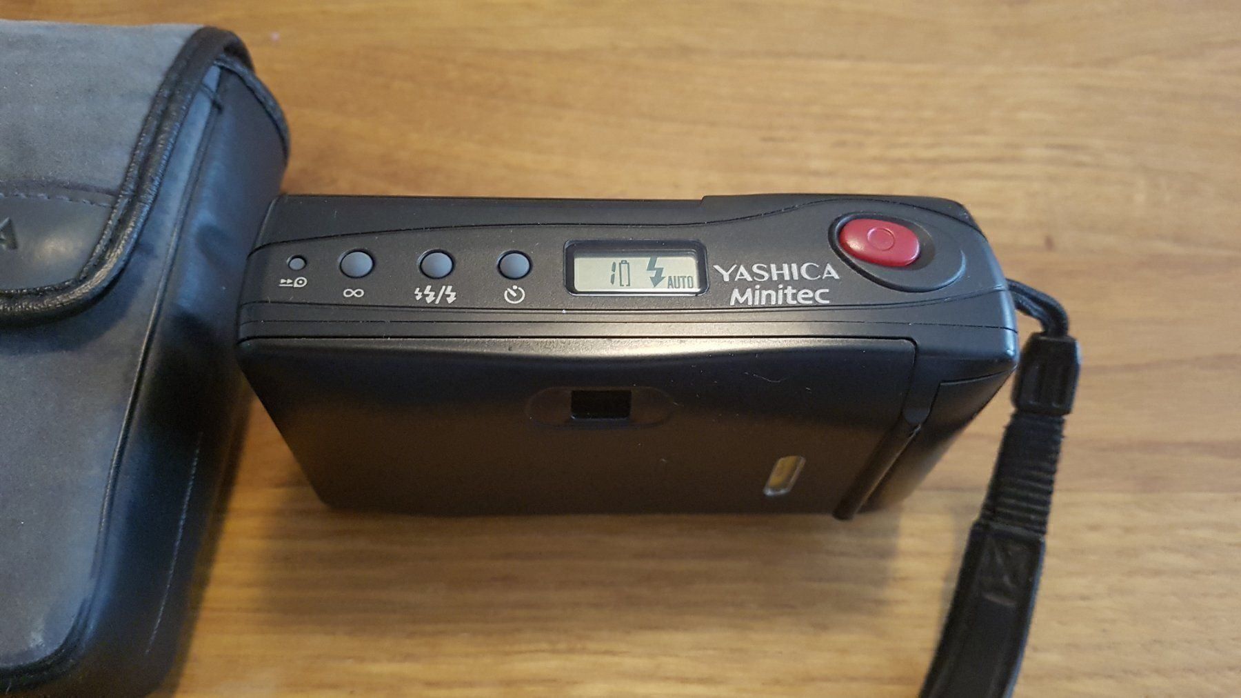 Yashica Fotocamera: Yashica Minitec Analog Kamera TOP! – Usato da Zürich venduto da Lina049 4