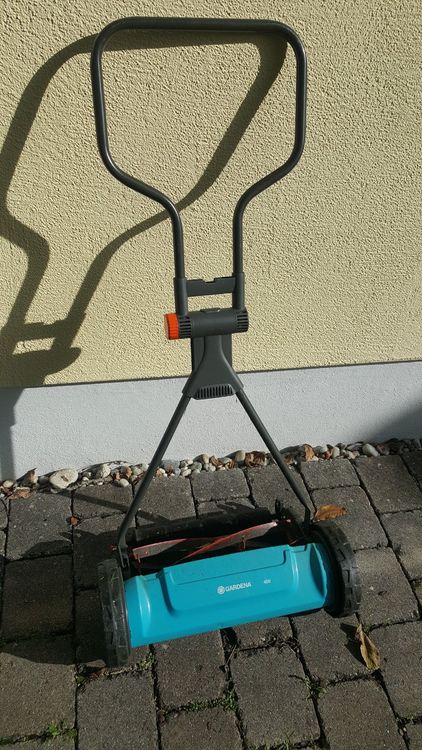 Gardena Spindelrasenmäher 400 Kaufen auf Ricardo