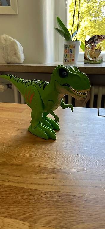 Spielzeuge: T-Rex – Gebraucht aus Zürich von faberst 1