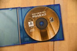 Das Grab des Pharao (nur Disc)