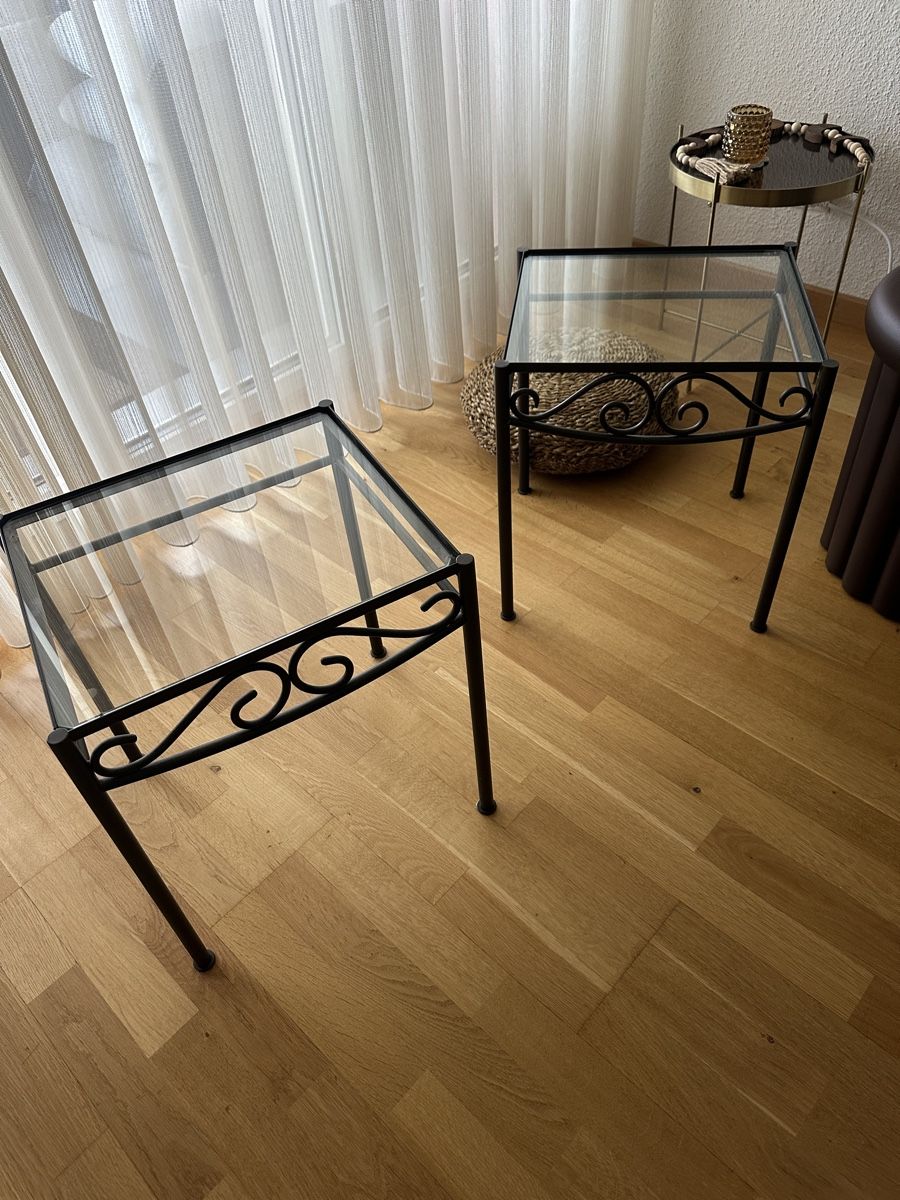 Comodini: Nachttisch Metal. – Usato da Niederhasli venduto da sj0505 3