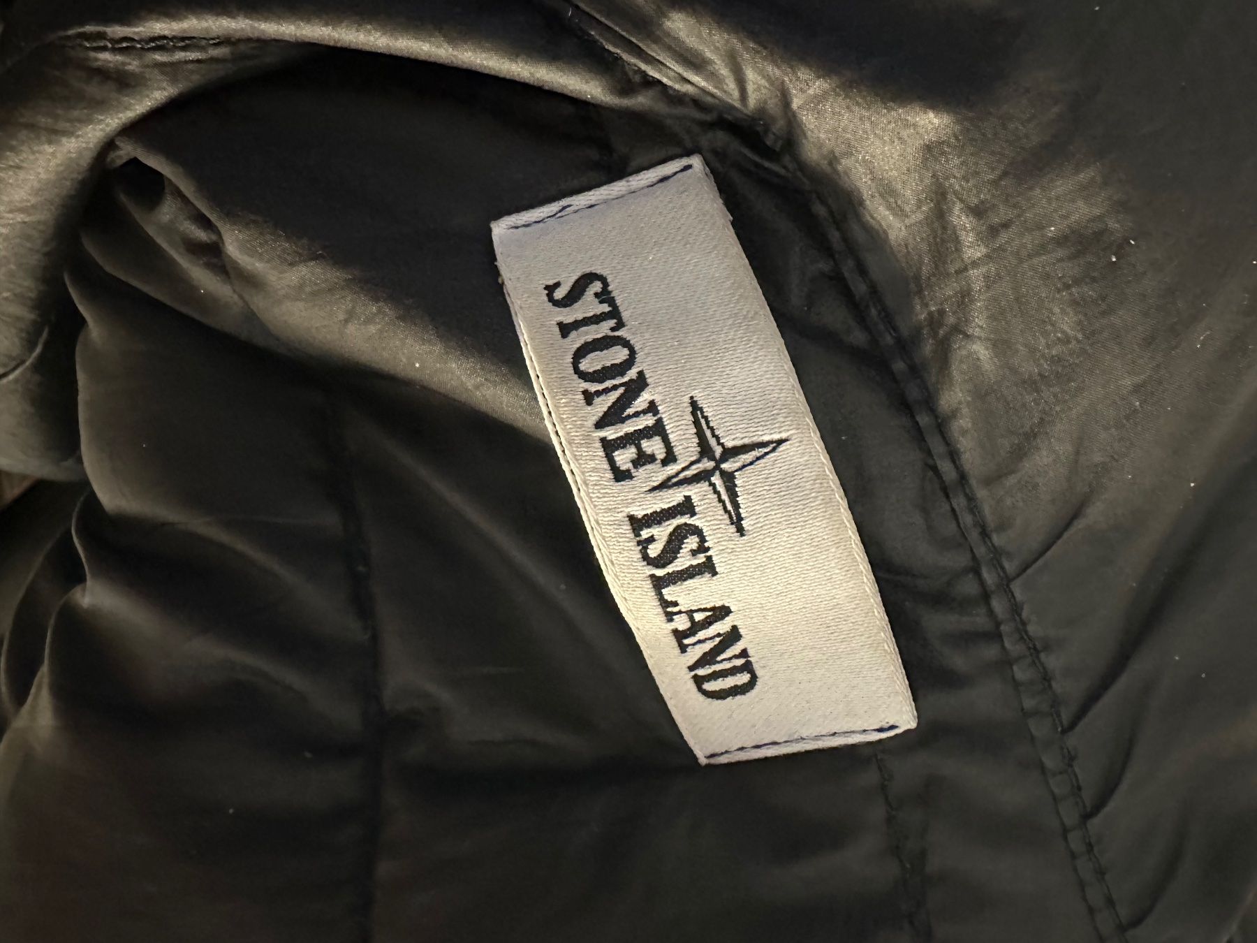 Stone Island Giacche: Stone Island's jacket, with warm down – Usato da Winterthur venduto da ivan12891 5