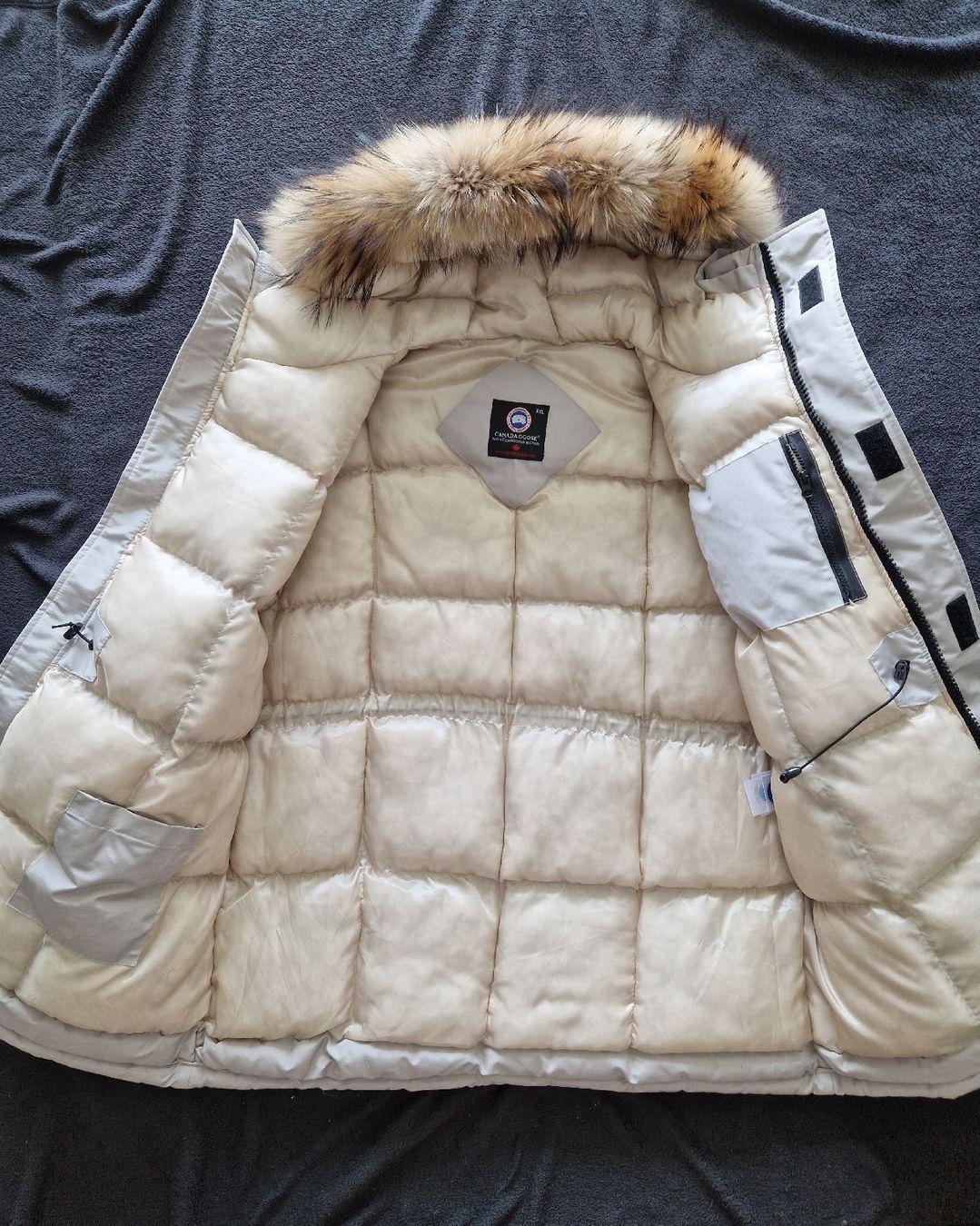 Canada Goose Jacken: Canada Goose XXL "neu" – Neu (gemäss Beschreibung) aus Arbon von Online-Shop 3