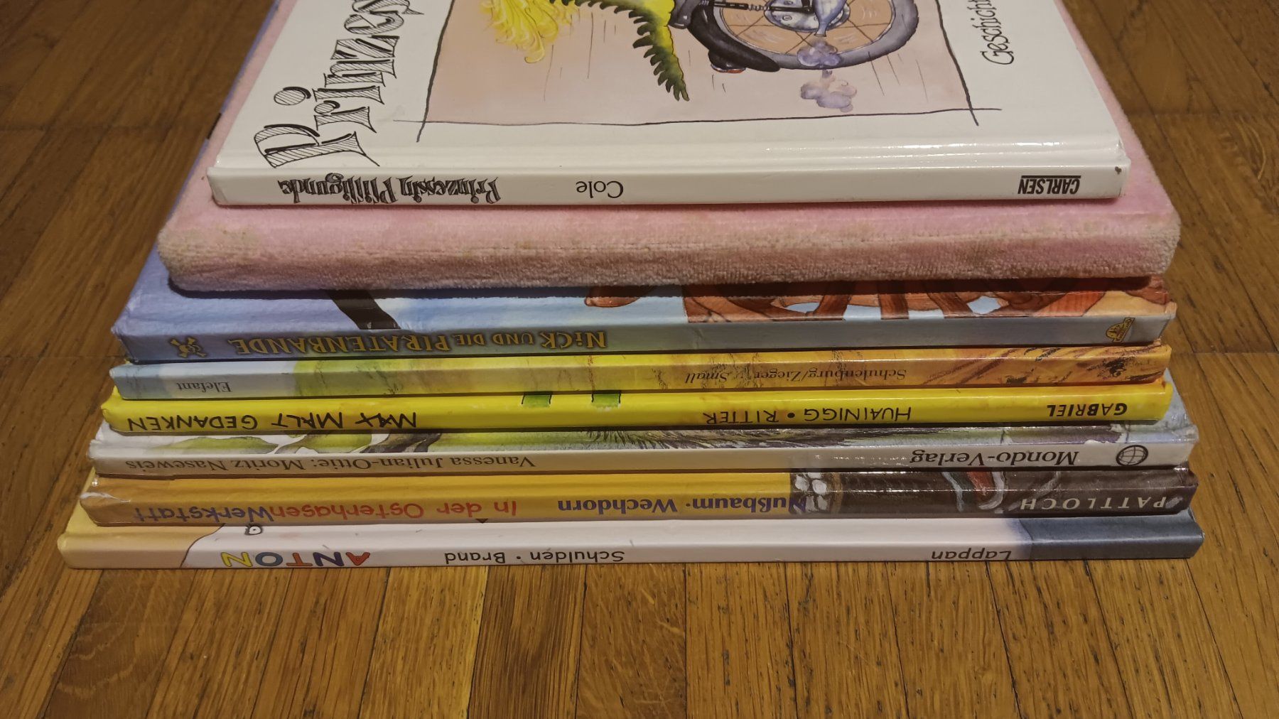 Bücher: Lot Bilderbücher – Gebraucht aus Dietikon von Rabia 5