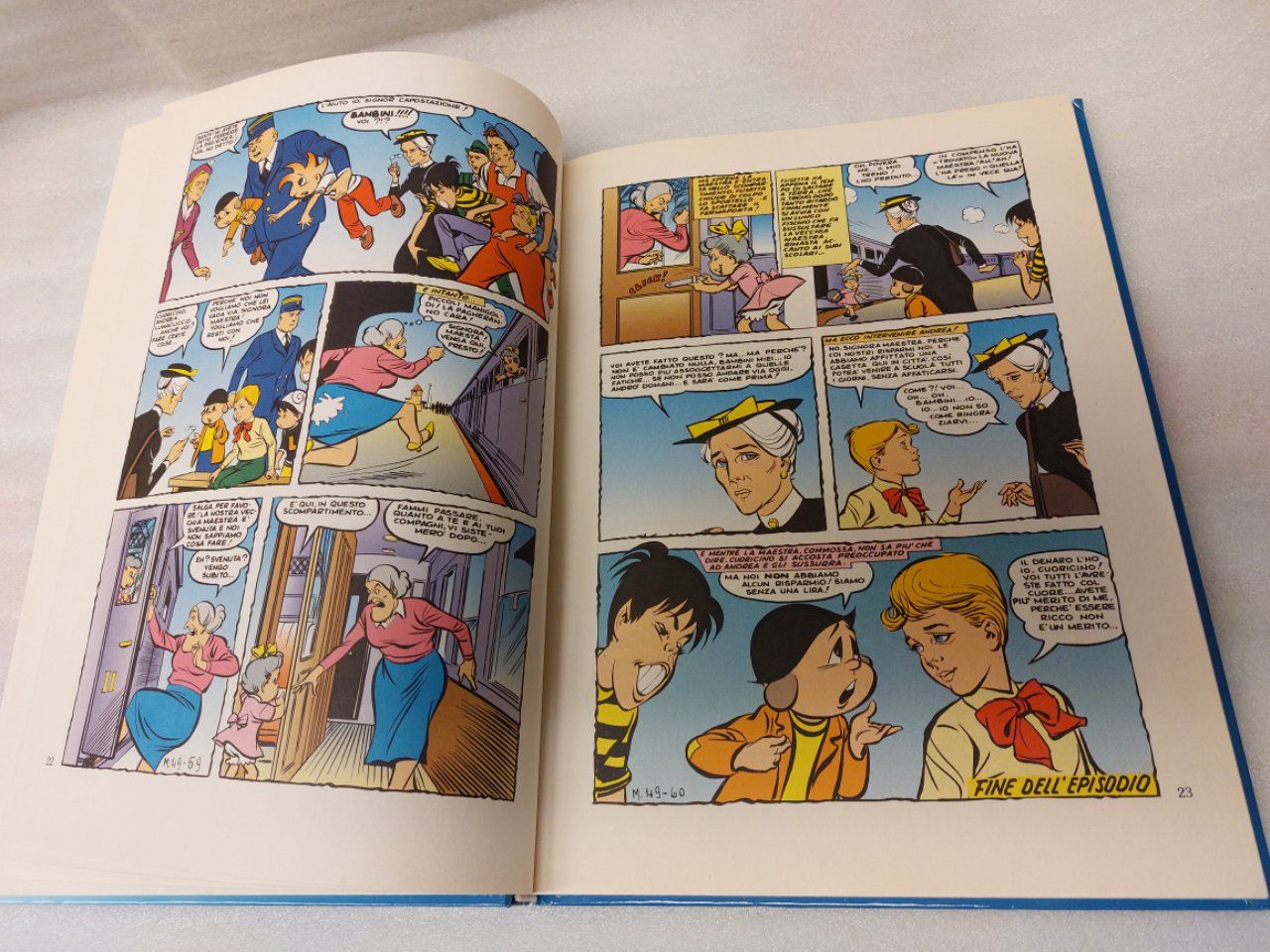 Fumetti: Cuoricino & C. - Il Monello Superstar - Fumetto 1992 – Usato da Pambio Noranco venduto da Pol69 4