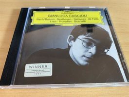 Bach/Beethoven/Debussy - de Falla | Lisz