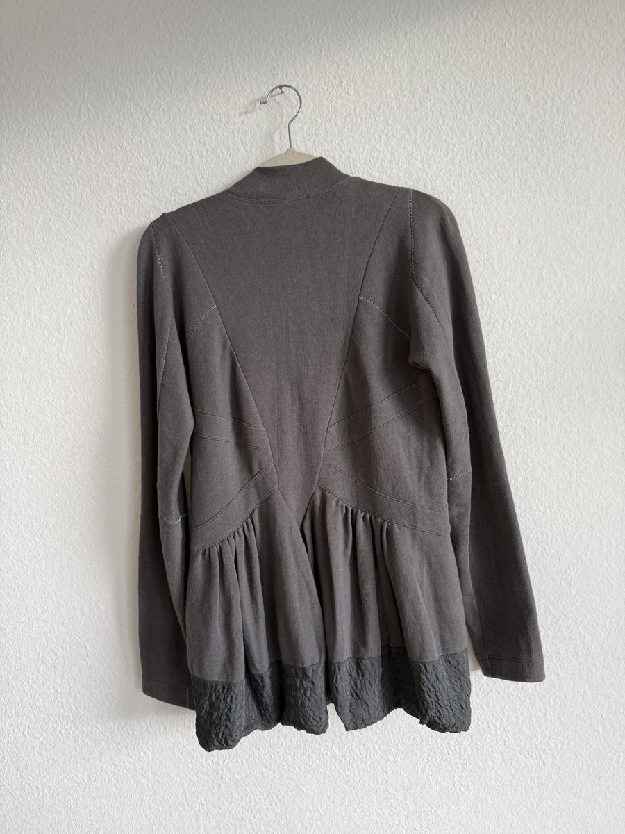 Girbaud Top: Marithé + François Girbaud cardigan – Usato da Cressier FR venduto da Kvito4ka 5