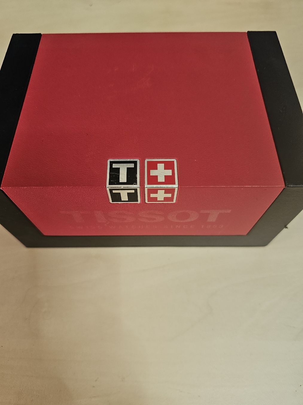 Tissot Uhren: Tissot Racing Touch – Gebraucht aus Burgdorf von weggu.666 3