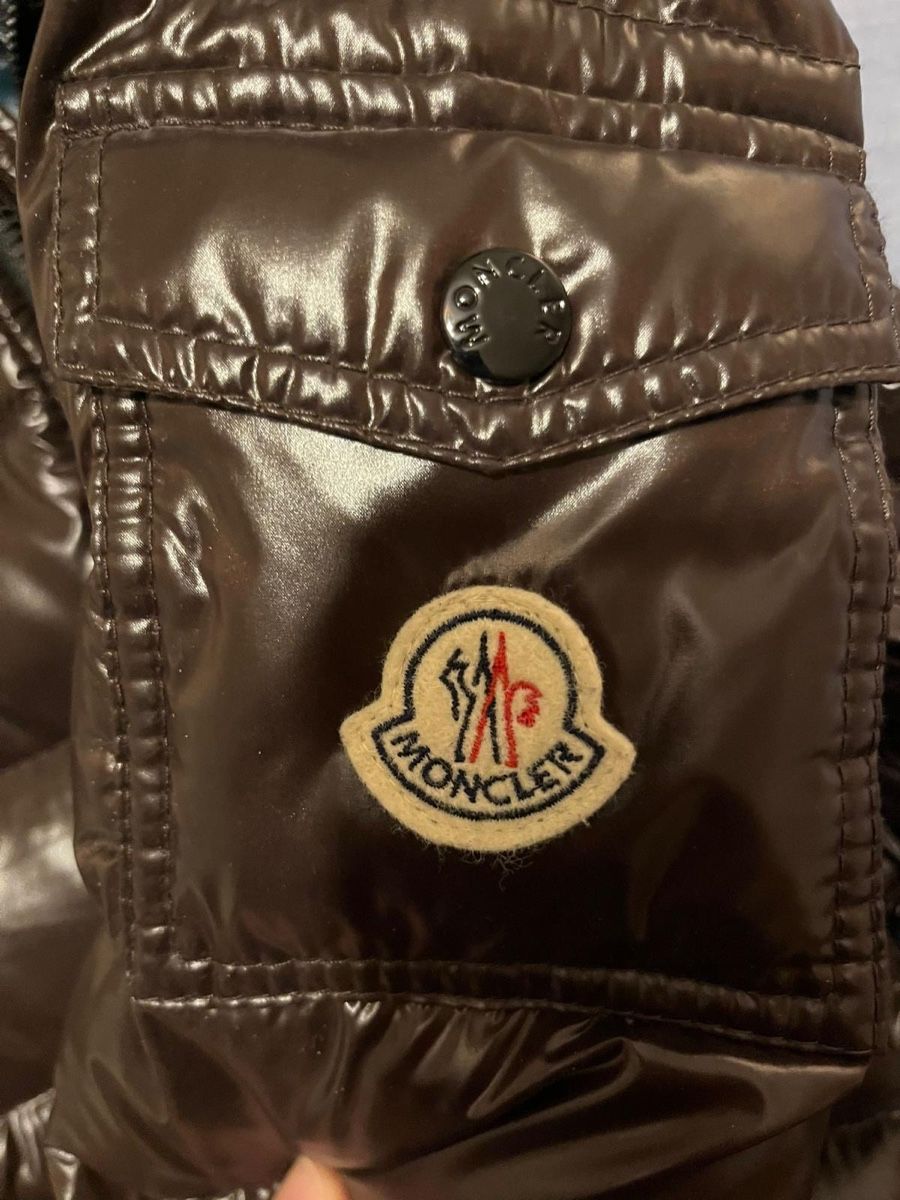 Moncler Giacche: Moncler Jacke Grösse 1 – Usato da Wettswil venduto da alstel24 3