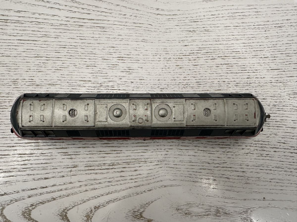 Märklin Modellini di ferrovie: Märklin 3021.2 DB V200 – Usato da Lupsingen venduto da New-Haven 4